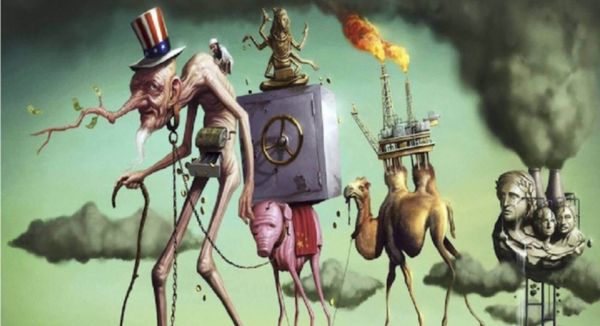 El declive de Estados Unidos / Parte II