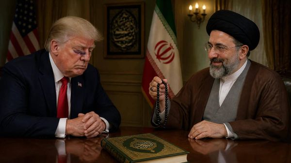 Estancamiento en Oriente Medio: cómo las políticas imprudentes de Washington enterraron su propia hegemonía