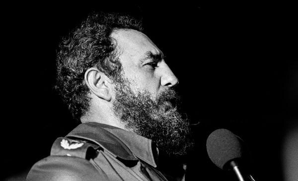 Con Cuba no van a poder