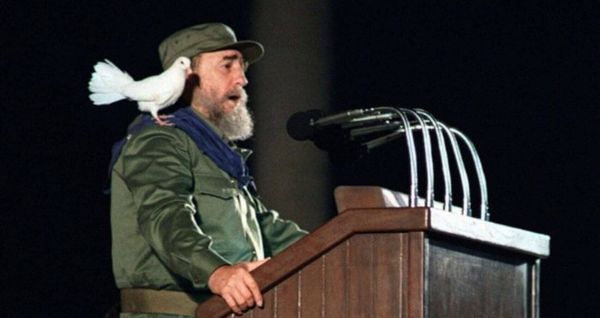Fidel en su centenario