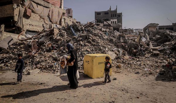 Genocidio en Gaza: Cómo Israel convirtió el horror en un ritual de la vida cotidiana