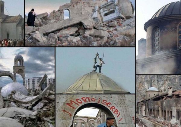 ¿Por qué la palabra Metohija está prohibida en Kosovo?