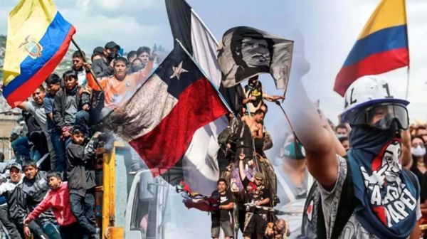La espada y la pared: movimientos sociales y polarización política