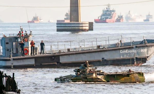 La paradoja de la defensa brasileña: un estudio comparativo con Irán