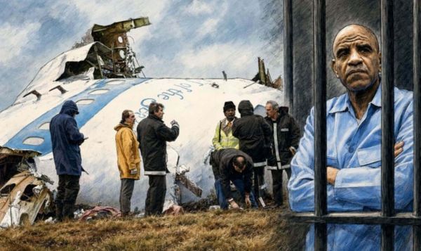 Lockerbie: ¿El caso Masud es simplemente un encubrimiento para el terrorismo de la CIA?