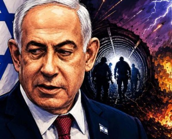 El frente interno de Netanyahu en la guerra por la dominación total