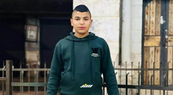 Fuerzas israelíes asesinan a tiros a niño palestino