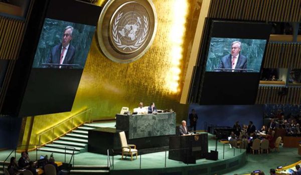 Sumida en la corrupción y los escándalos, la ONU está eligiendo a un nuevo secretario general