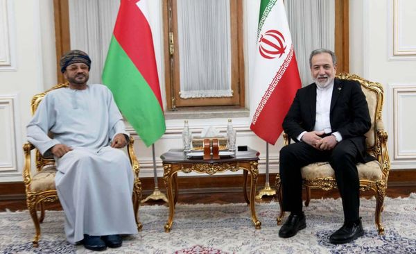 Acuerdo con Omán no significa que la reapertura de Ormuz: Irán