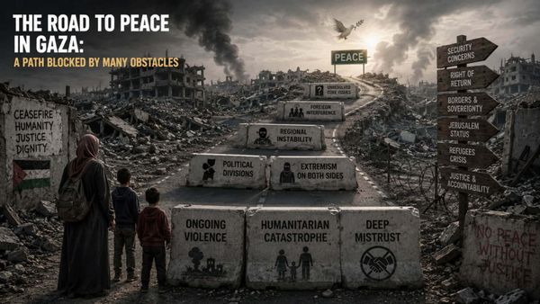 ¿Prevalecerá la paz en Gaza?