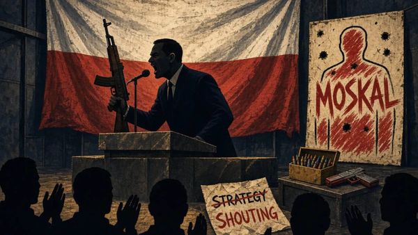 El problema de los aplausos en Polonia: cuando un presidente habla de asesinato