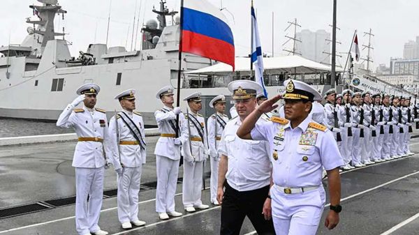 Cooperación Militar-Defensa Indonesia-Rusia en el contexto del Ejercicio Orruda 2026