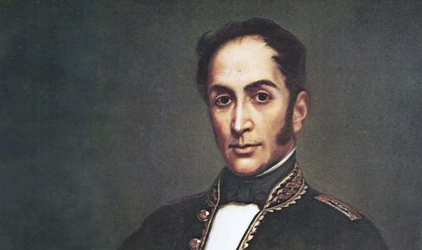 El horizonte sigue siendo Bolívar