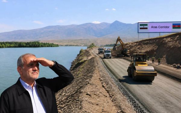 Razones del creciente interés de Teherán por el Corredor del Aras