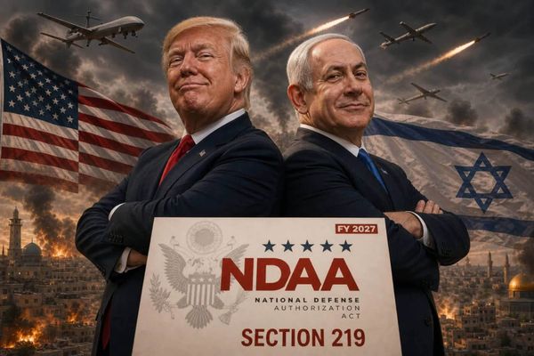 La consecuencia oculta de la NDAA: una integración militar más profunda entre EE. UU. e Israel