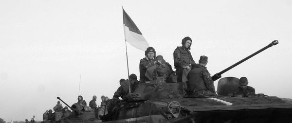 La abstracción de la guerra: Ucrania, las dinámicas de guerra por poder y la desaparición de la clase trabajadora