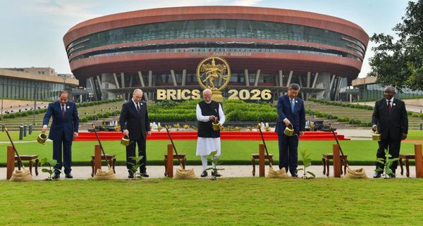 La India tiene la presidencia. ¿Sigue teniendo voz?