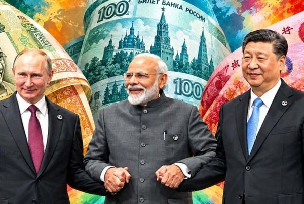 La desdolarización de los BRICS no necesita una moneda común