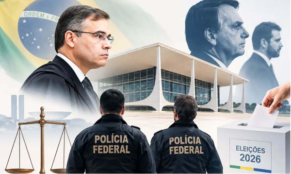 La crisis judicial de Brasil: ¿Por qué debería prestar atención el mundo? No es solo una crisis judicial: se trata de las elecciones