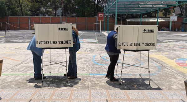 La elección que viene