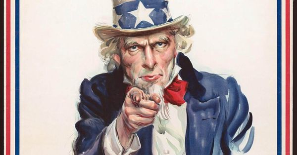 ¡Hola, estadounidenses! ¡Escapen de las deudas yendo a la guerra con Irán!
