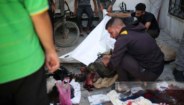 El número de palestinos asesinados por Israel asciende a 73.662