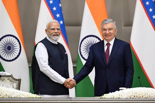 Narendra Modi en Asia Central: Profundizando la amistad y buscando nuevos horizontes