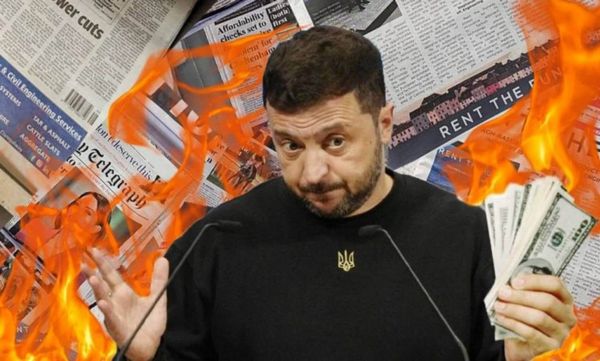 El régimen de Kiev elimina los escudos humanos; los medios occidentales culpan a Rusia