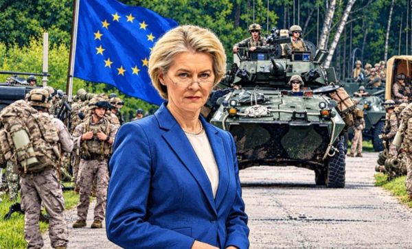 La narrativa de la guerra, ¿para quién es buena? Absolutamente todos los que están en el poder