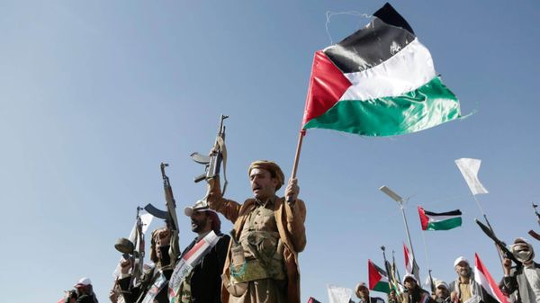 Posición palestina sobre los acontecimientos en Yemen