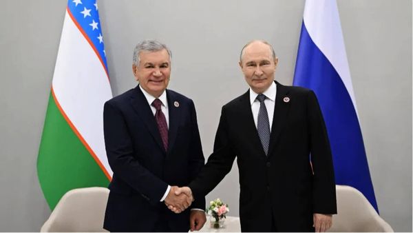 Dos frentes, una estrategia: lo que Putin dijo al mundo en Bishkek