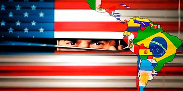 El injerencismo yanqui crece en México y América Latina