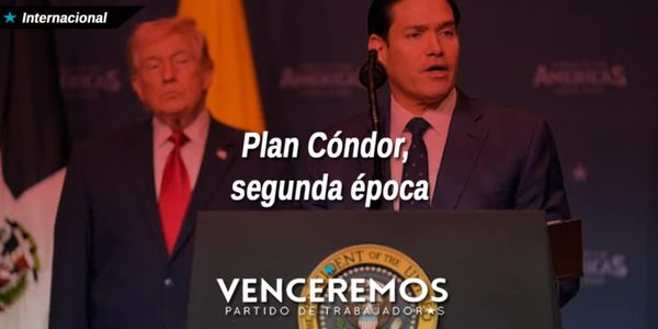 Plan Cóndor, segunda época