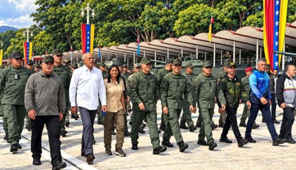 ¿Qué está ocurriendo realmente en Venezuela?