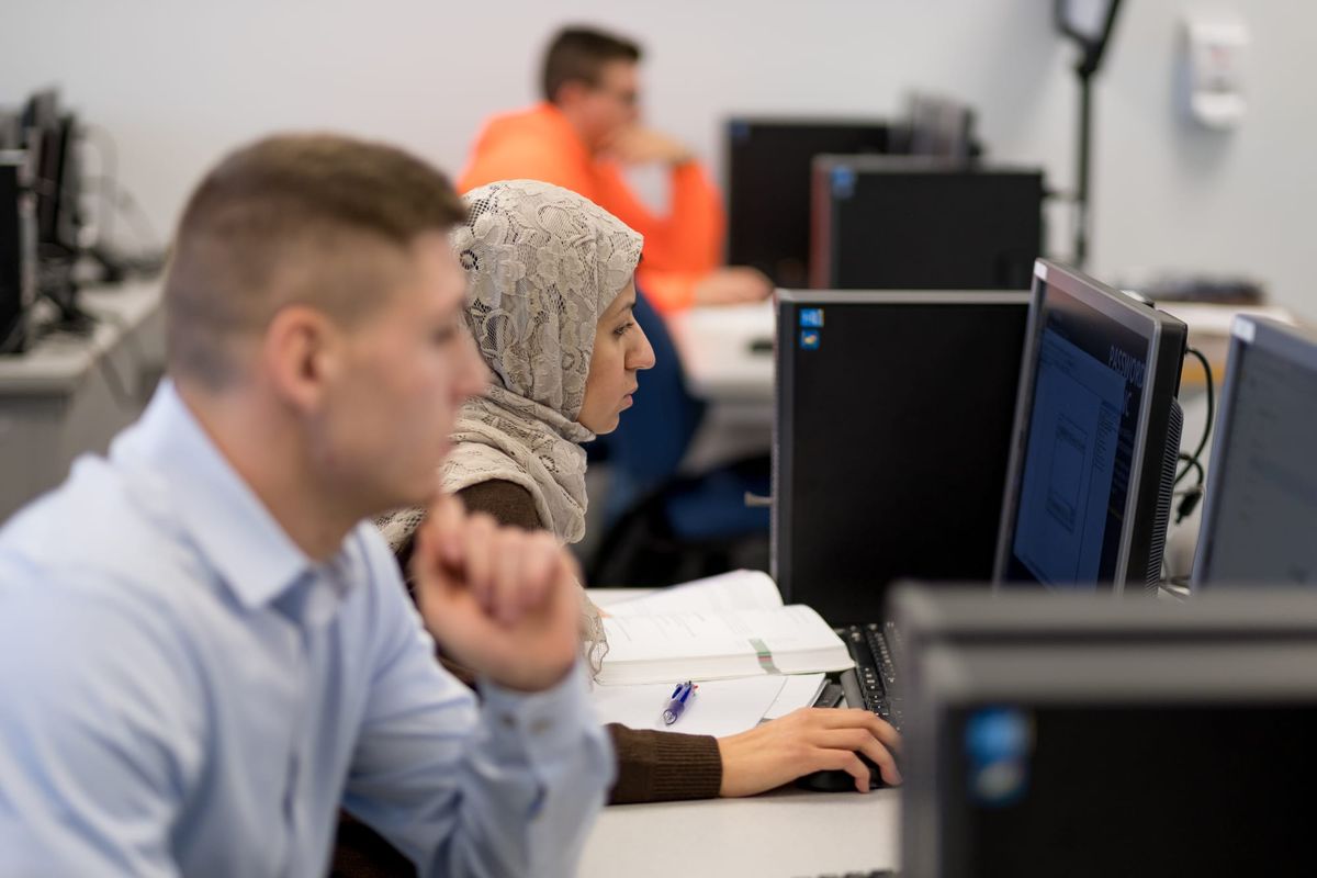 UM-Flint computing programs earn ABET accreditation, reaching gold standard for STEM