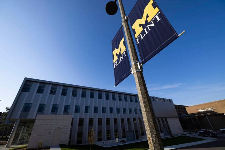 UM-Flint receives historic NSF grant to fund translational research