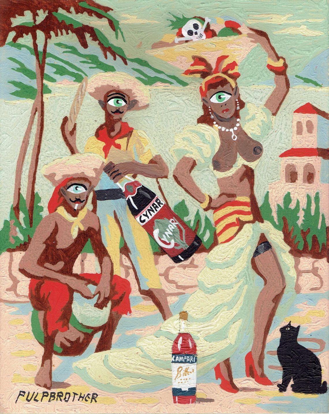 pulpbrother #25