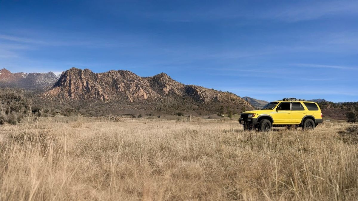 Turning My 4Runner from a Camper into a Production Hub on Wheels