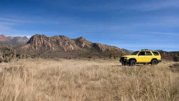 Turning My 4Runner from a Camper into a Production Hub on Wheels