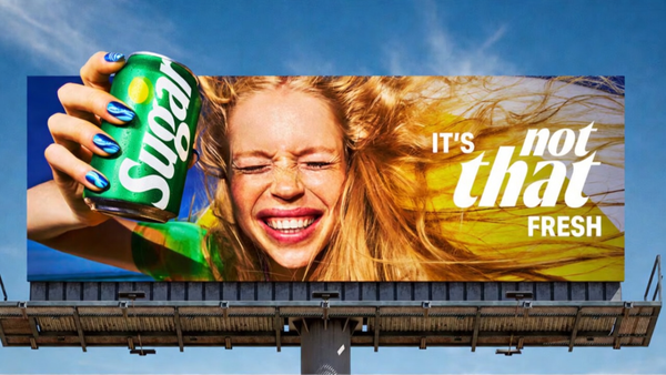 Sprites Big Fresh Bet