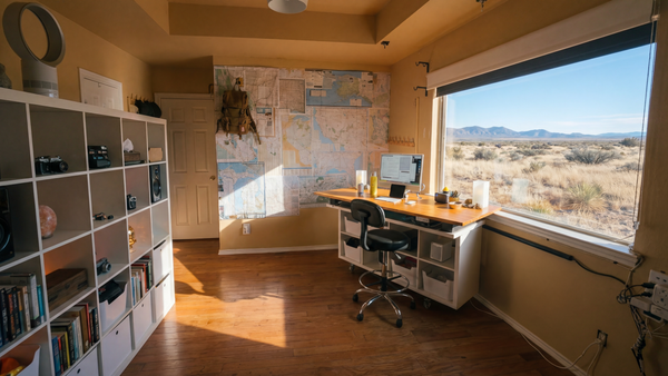 How I Upgraded My Entire Workstation for Less Than $1,300 (And Made It Faster, Cleaner, and More