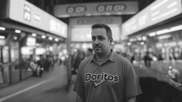The Social Media Lesson Behind Doritos' NPC Fashion Play