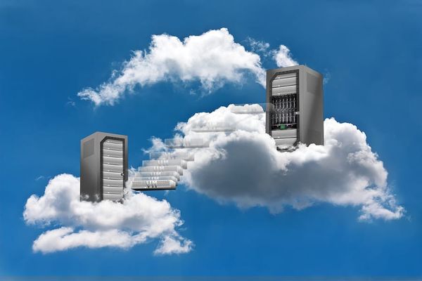 From Lab to Cloud: The start of the transition to cloud...