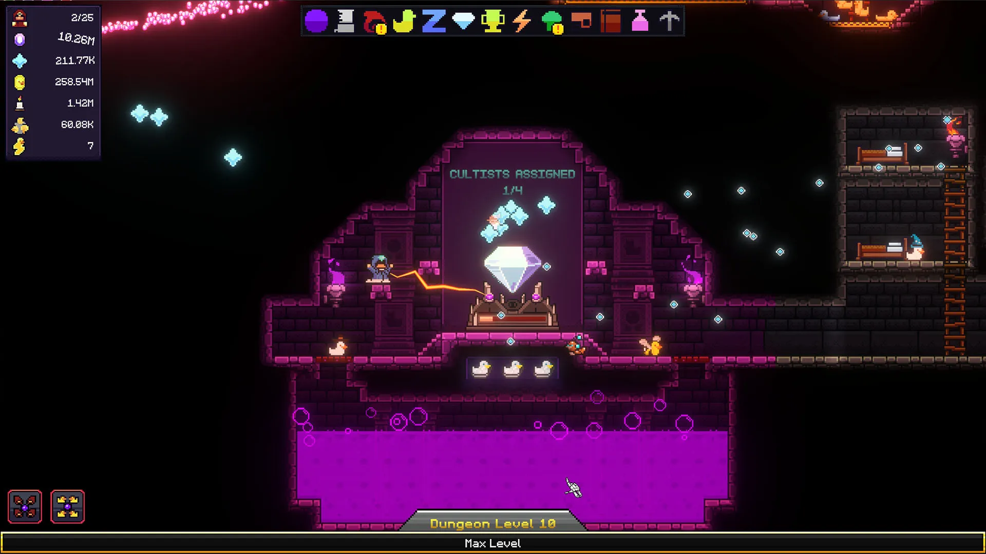 All Hail The Orb screenshot