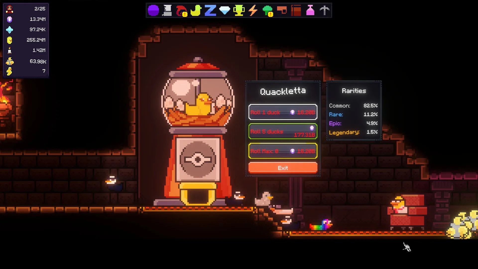 All Hail The Orb screenshot
