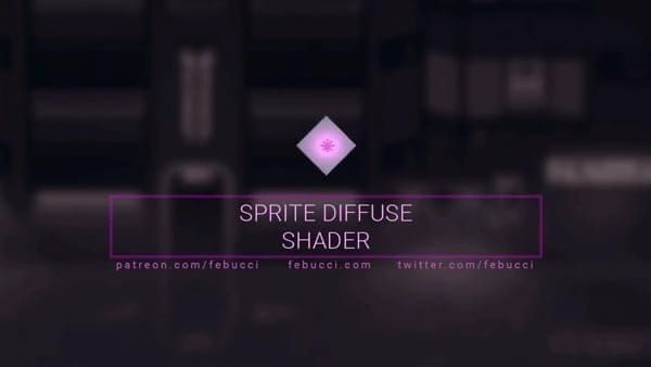 Unity Sprite Diffuse Shader: 2D Lighting Tutorial