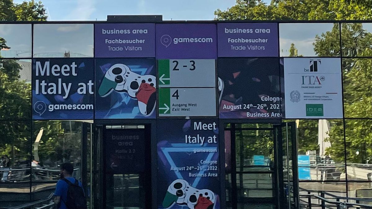 Surviving Gamescom B2B as a Solo Developer