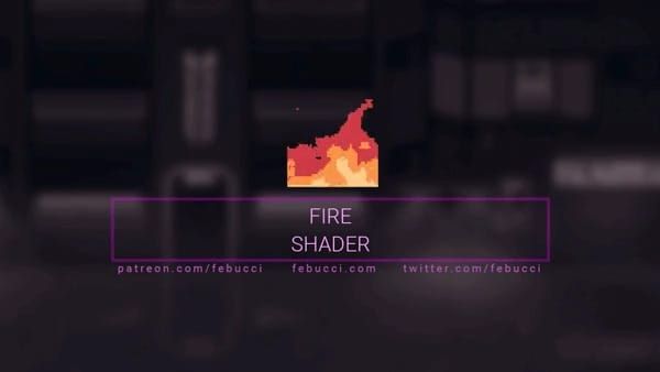 Unity Fire Shader Tutorial: Procedural Flames