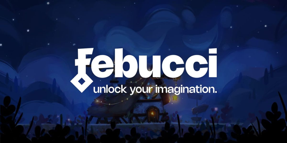 Febucci Rebrand: New Website, Logo & Visual Identity