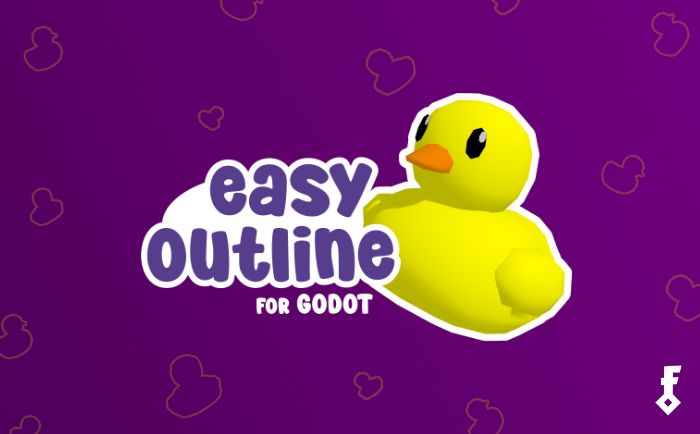 Easy Outline for Godot: 2D & 3D Outlines Plugin